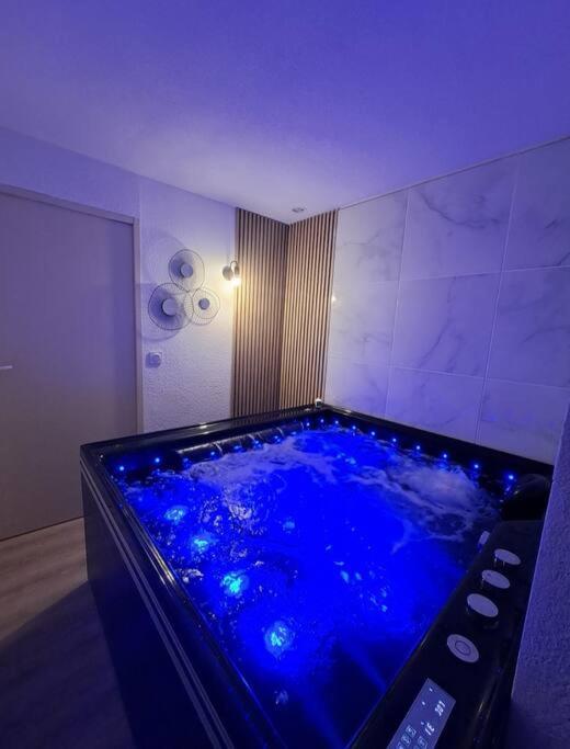 Maison Avec Spa En Front De Mer Ле Баркарес Экстерьер фото